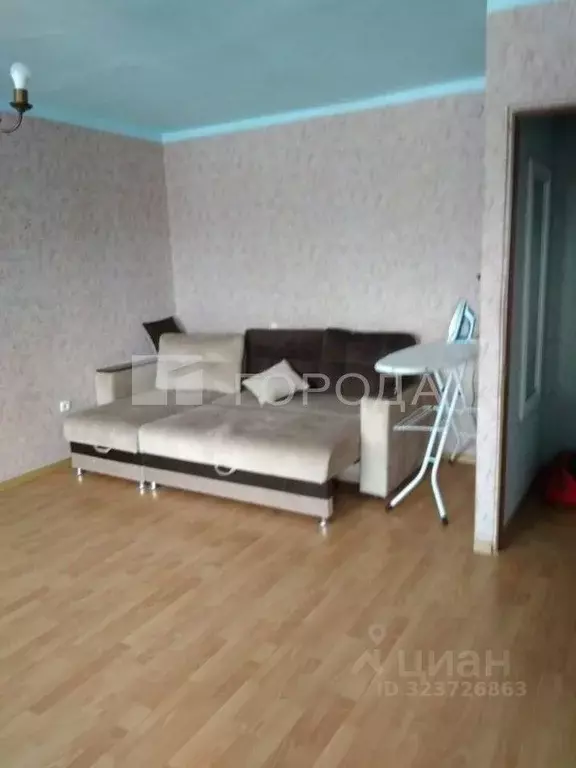 2-к кв. Алтайский край, Барнаул ВРЗ мкр, ул. Ким, 33 (44.0 м) - Фото 1