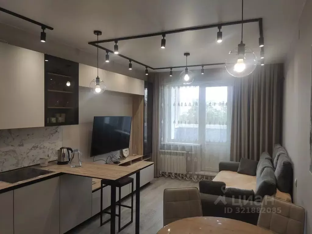 2-к кв. Бурятия, Улан-Удэ ул. Калашникова, 11Б/1 (52.0 м) - Фото 1