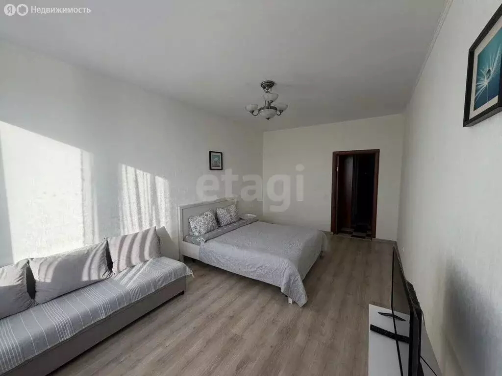 1-комнатная квартира: Пермь, шоссе Космонавтов, 213 (45.5 м) - Фото 1