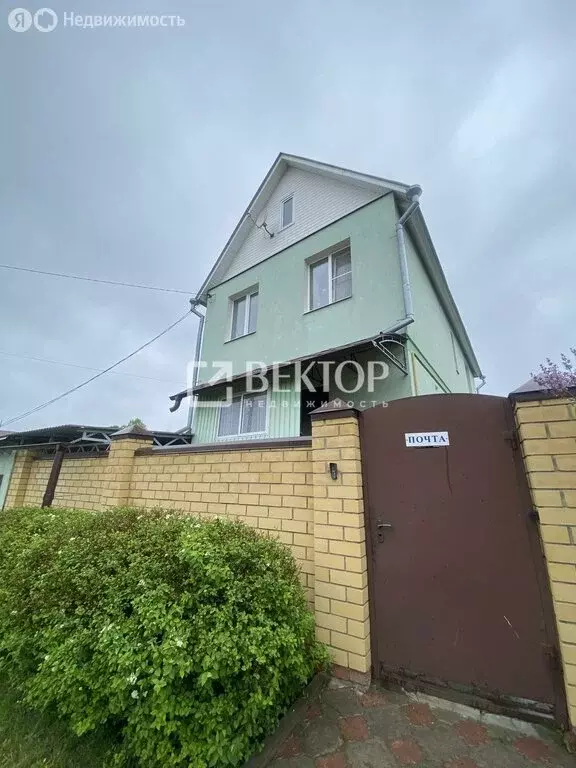 Дом в Кохма, улица Суворова, 7 (210 м) - Фото 0