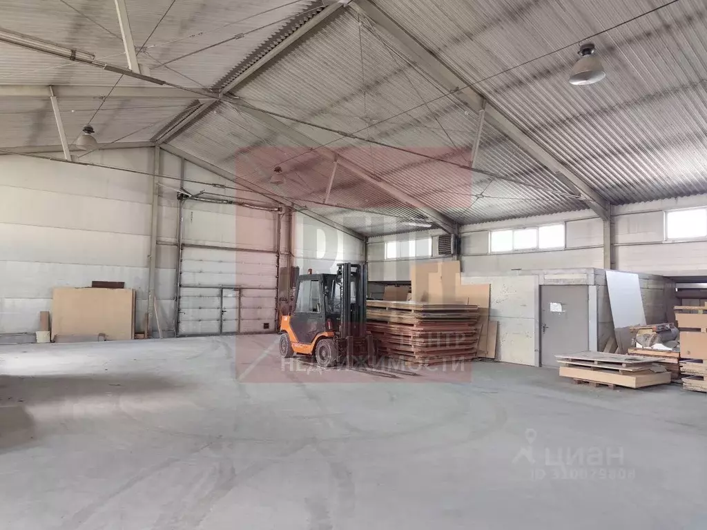 Производственное помещение в Калининградская область, Гурьевский ... - Фото 2