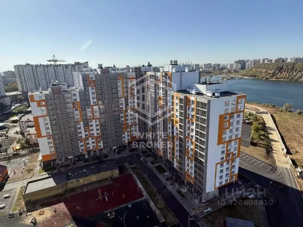 Свободной планировки кв. Московская область, Дзержинский ул. Доркина, ... - Фото 1