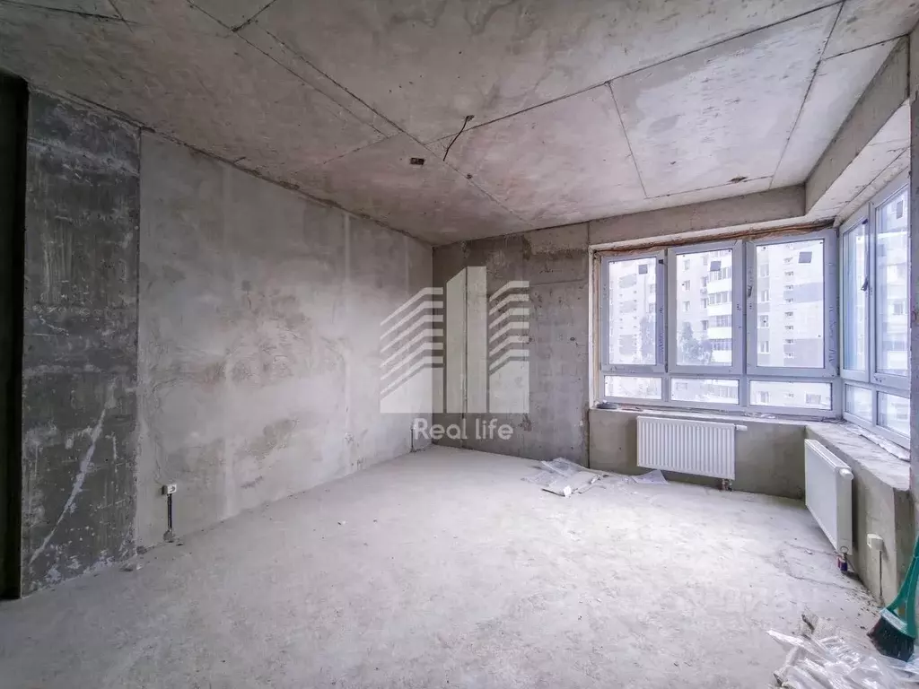 1-к кв. Московская область, Домодедово Северный мкр, ул. Гагарина, 49 ... - Фото 2