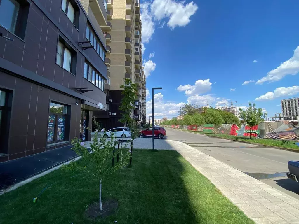 Торговая площадь в Краснодарский край, Краснодар ул. Имени Героя ... - Фото 1