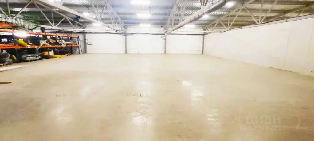 Склад в Санкт-Петербург Мебельная ул., 3А (2350 м) - Фото 1