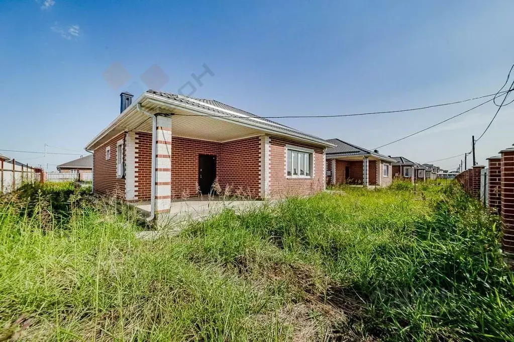 Дом в Краснодарский край, Краснодар городской округ, Ленина хут. ул. ... - Фото 0