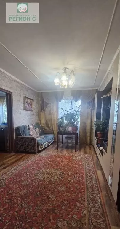 3-к. квартира, 78,5 м, 2/2 эт. - Фото 1
