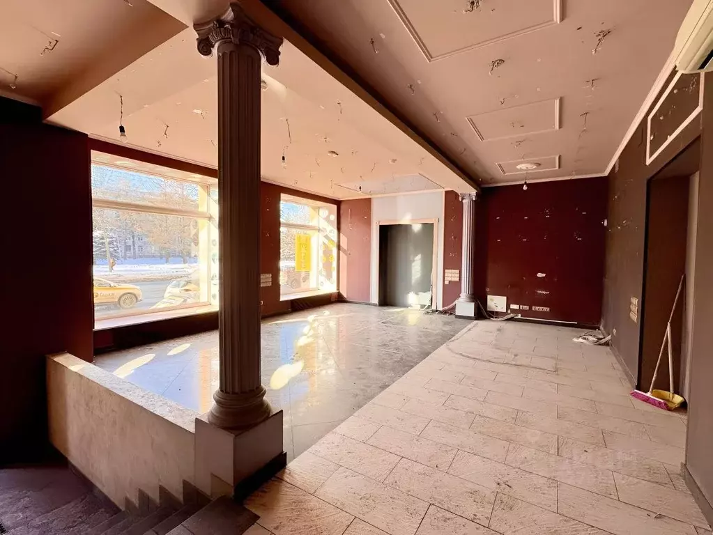 Помещение свободного назначения в Санкт-Петербург просп. Энгельса, 19 ... - Фото 2