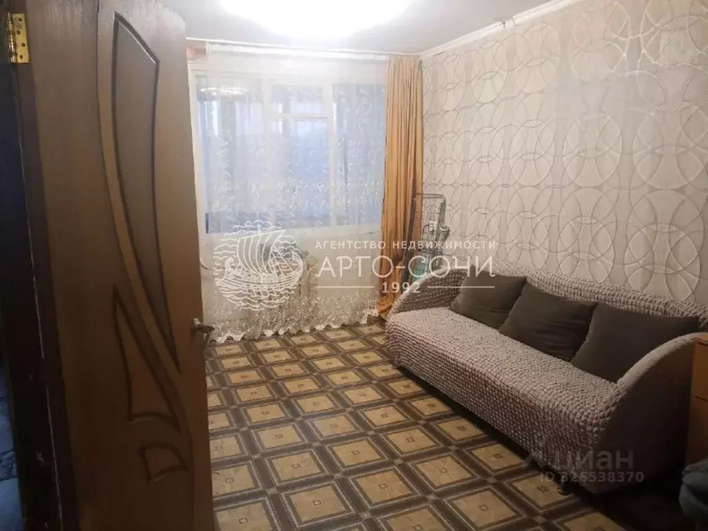 2-к кв. Краснодарский край, Сочи ул. Свободы, 24А (46.7 м) - Фото 2