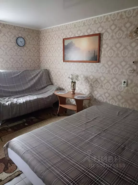 1-к кв. Крым, Саки ул. Приозерная, 10 (24.0 м) - Фото 0