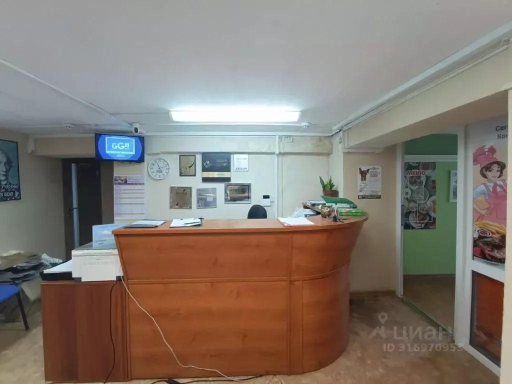 Офис в Самарская область, Самара Аэродромная ул., 45 (650 м) - Фото 1