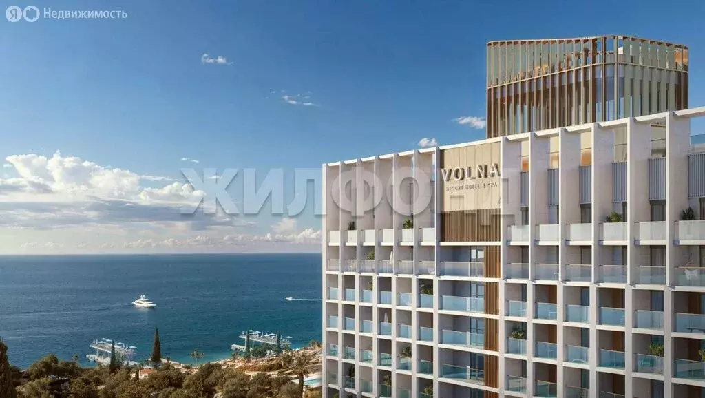 Квартира-студия: Сочи, улица Ленина, 219А (21.1 м) - Фото 2