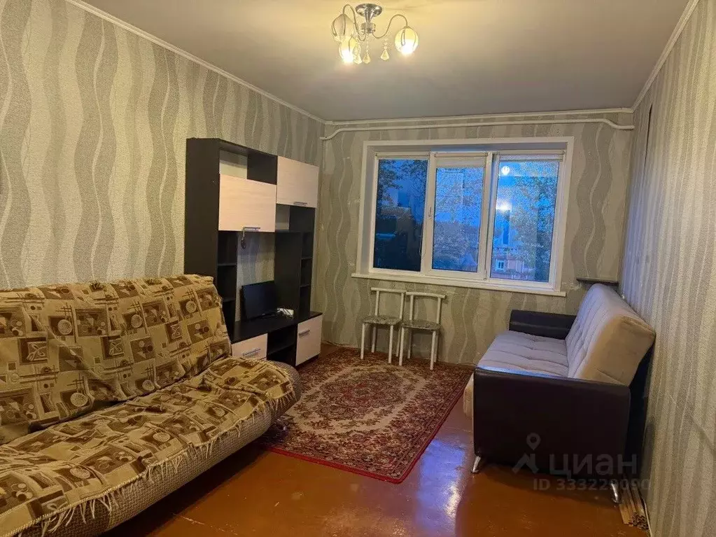 Комната Пермский край, Пермь ул. Архитектора Свиязева, 30 (23.5 м) - Фото 1