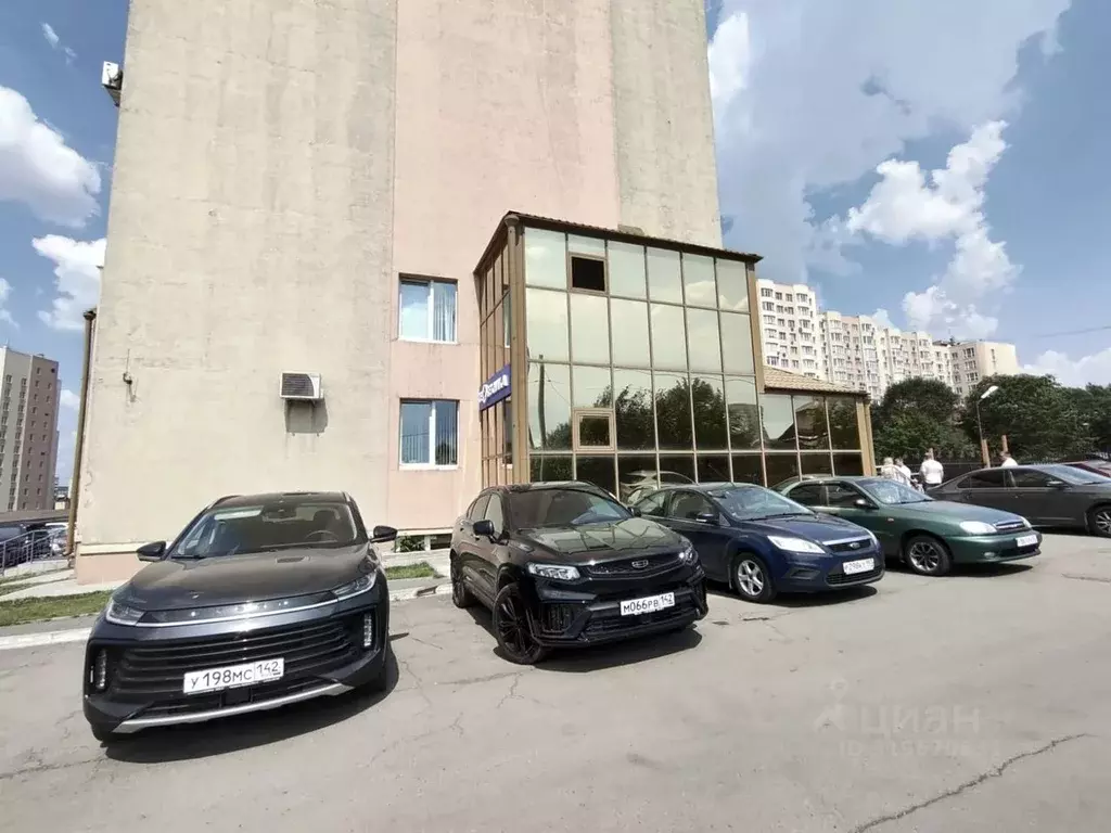 Помещение свободного назначения в Кемеровская область, Кемерово ... - Фото 0