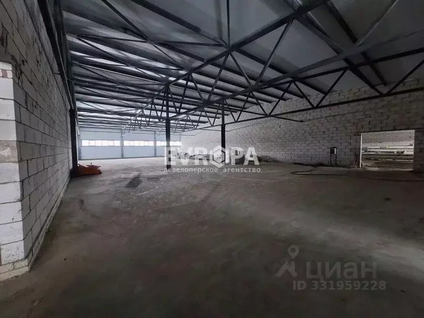 Склад в Ульяновская область, Ульяновск проезд 42-й Инженерный, 9 (7000 ... - Фото 2
