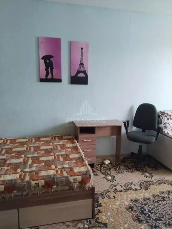 1-к кв. Брянская область, Выгоничи рп ул. Ломоносова, 6Б (33.2 м) - Фото 2