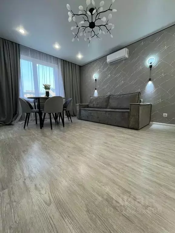 1-к кв. Татарстан, Казань ул. Марселя Салимжанова, 14 (35.0 м) - Фото 0