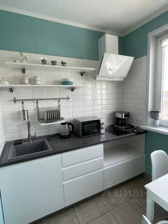 1-к кв. Москва Талдомская ул., 17К1 (38.0 м) - Фото 1