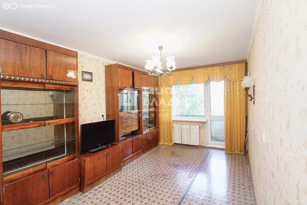 2-комнатная квартира: Омск, улица Муромцева, 91 (43.8 м) - Фото 0