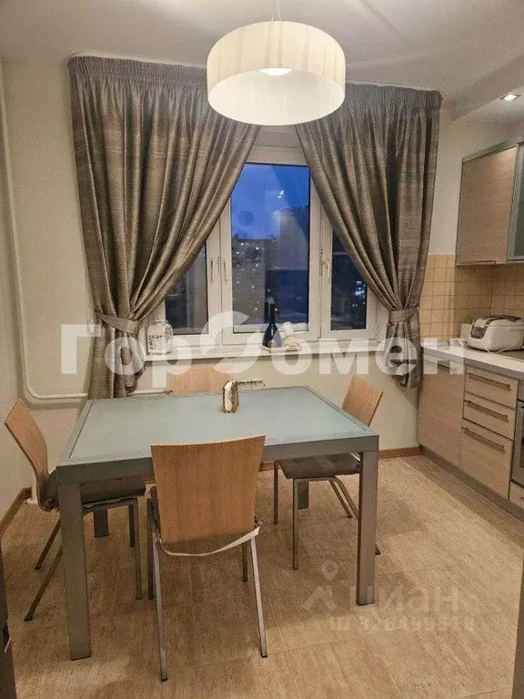 3-к кв. Москва Митинская ул., 21К1 (74.0 м) - Фото 1