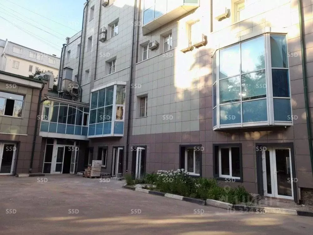 Торговая площадь в Москва Долгоруковская ул., 27С1 (42 м) - Фото 1