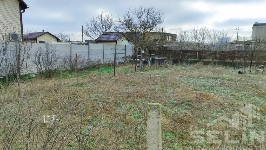 Участок в Крым, Евпатория городской округ, Новоозерное пгт, Скалистый ... - Фото 0