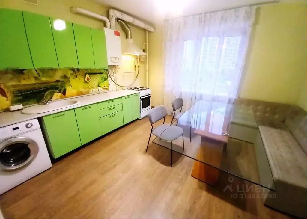 2-к кв. Калужская область, Калуга бул. Сиреневый, 14 (67.0 м) - Фото 1