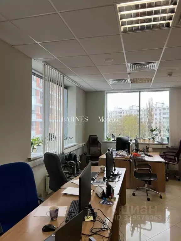 Офис в Москва ул. Удальцова, 1А (228 м) - Фото 1