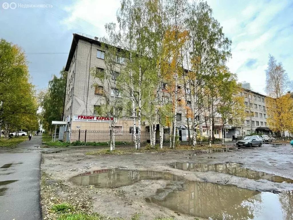 Квартира-студия: Архангельск, улица Логинова, 33 (18.4 м) - Фото 2