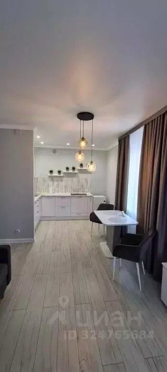 2-к кв. Татарстан, Альметьевск ул. Ивана Новикова, 1лит2 (52.0 м) - Фото 2