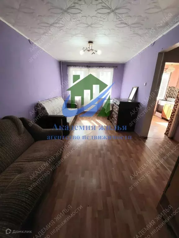 Продаётся 1-к квартира, 32.6 м - Фото 0