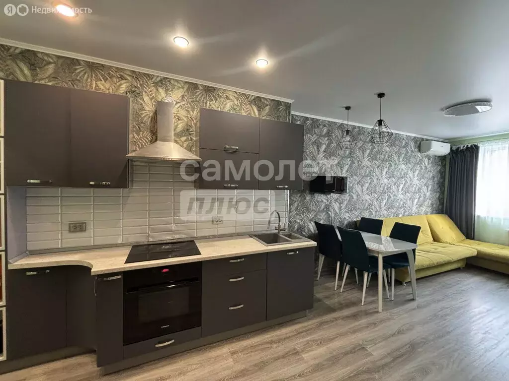 2-комнатная квартира: Уфа, улица Менделеева, 104 (38.7 м) - Фото 1