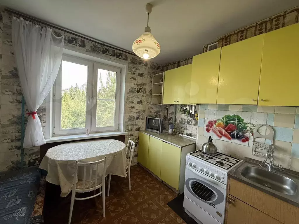 1-к. квартира, 38 м, 3/5 эт. - Фото 0