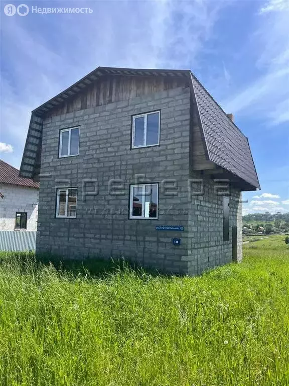 Дом в Шуваевский сельсовет, посёлок Сухая Балка, 3-я Строительная ... - Фото 1