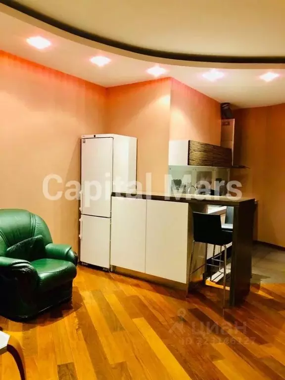 2-к кв. Москва просп. Маршала Жукова, 76к2 (61.0 м) - Фото 2