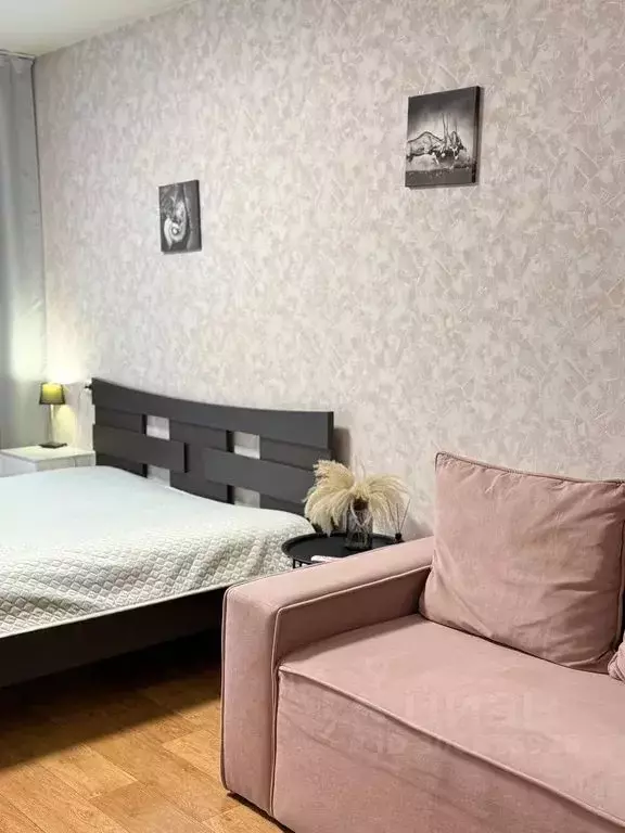 1-к кв. Красноярский край, Красноярск ул. Партизана Железняка, 61 ... - Фото 2