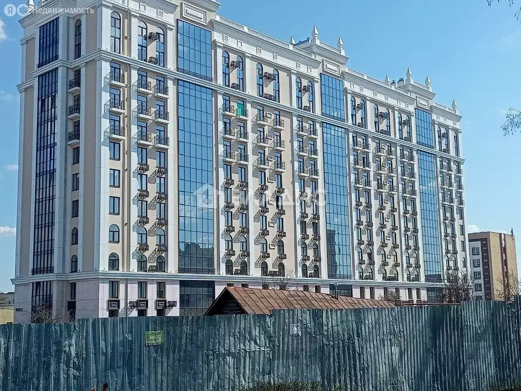 2-комнатная квартира: Пенза, улица Богданова, 51А (47.3 м) - Фото 1