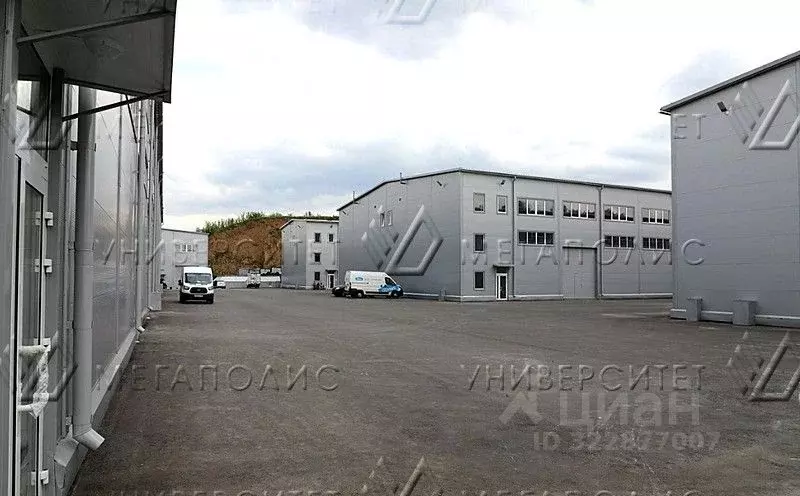 Склад в Москва проезд Проектируемый № 3723, вл12 (180 м) - Фото 1