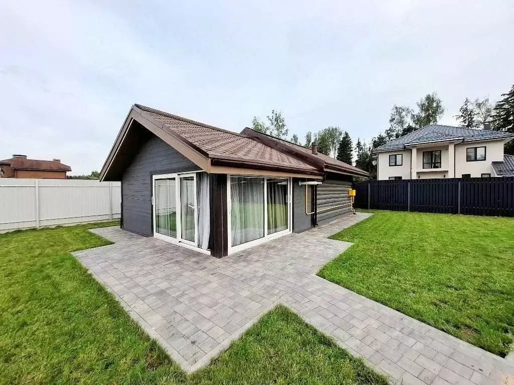 Коттедж в Москва Лесной Пейзаж кп, ул. Сомова (65 м) - Фото 1