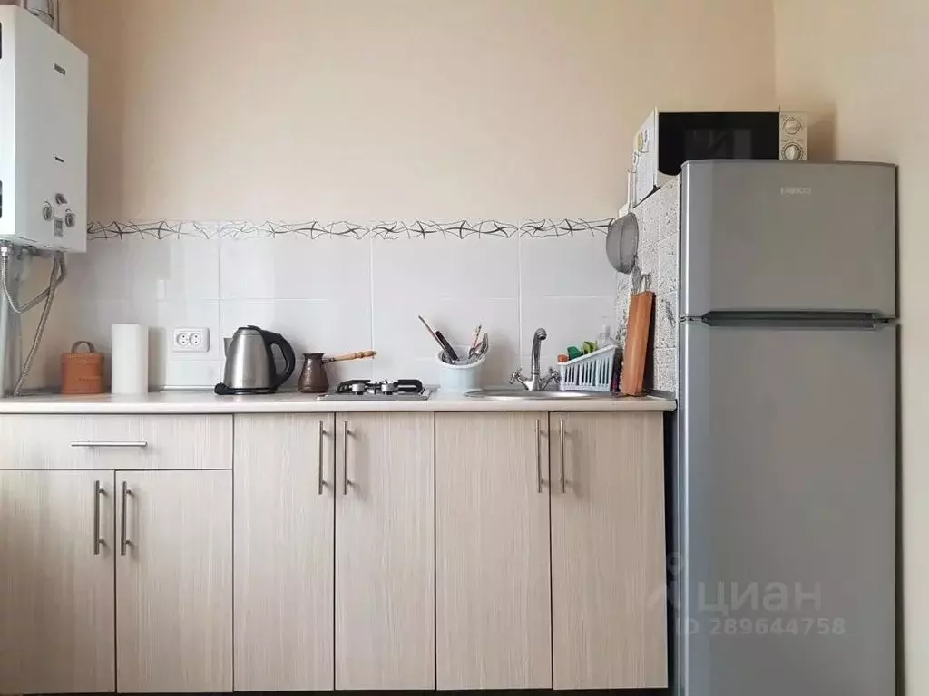 1-к кв. Крым, Алушта ул. Перекопская, 4А (35.0 м) - Фото 1