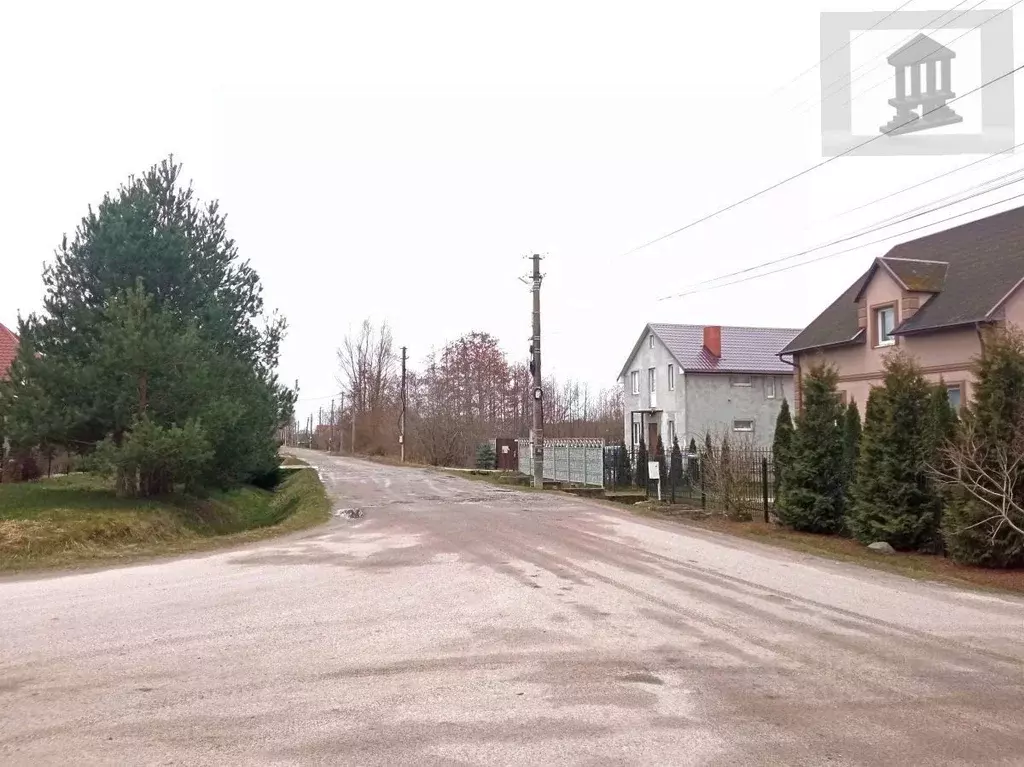 Участок в Калининградская область, Гурьевский муниципальный округ, ... - Фото 1