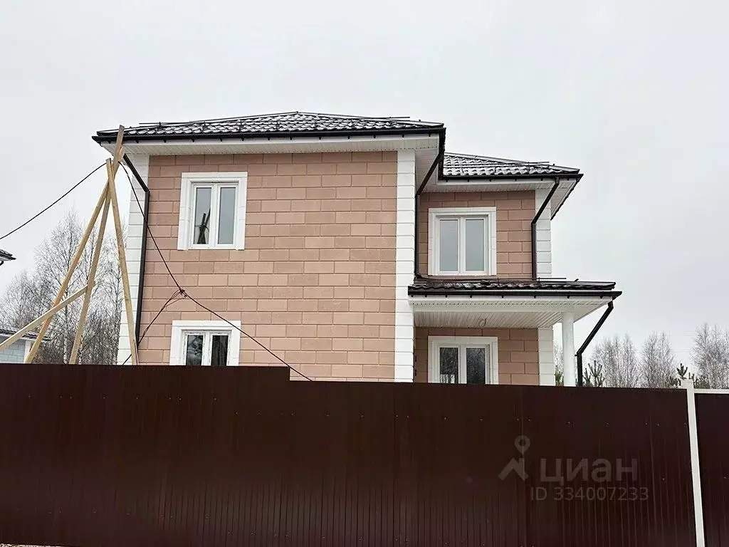 Дом в Московская область, Раменское ул. Ноябрьская (150 м) - Фото 2