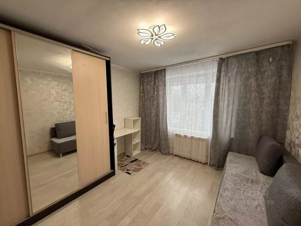 Комната Московская область, Дубна ул. Энтузиастов, 19к1 (17.0 м) - Фото 1