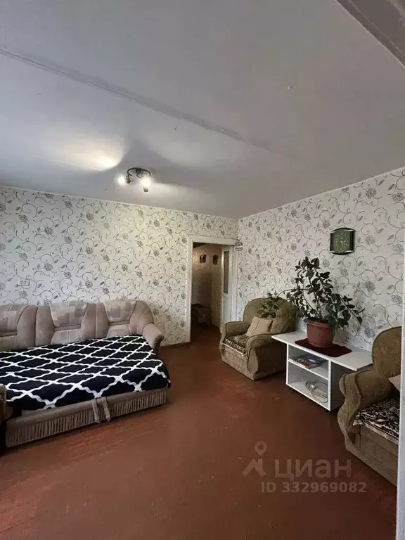 3-к кв. Татарстан, Зеленодольск ул. Дзержинского, 140 (50.0 м) - Фото 1