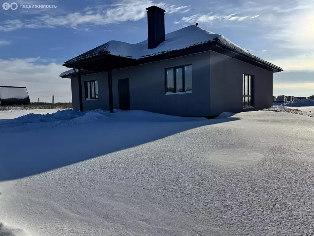 Дом в Энгельсский район, Красноярское муниципальное образование, СНТ ... - Фото 1