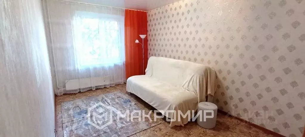 1-к кв. Челябинская область, Челябинск ул. Салавата Юлаева, 25 (31.2 ... - Фото 0