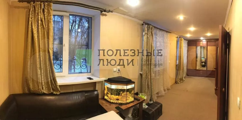 3-к. квартира, 60 м, 1/5 эт. - Фото 0