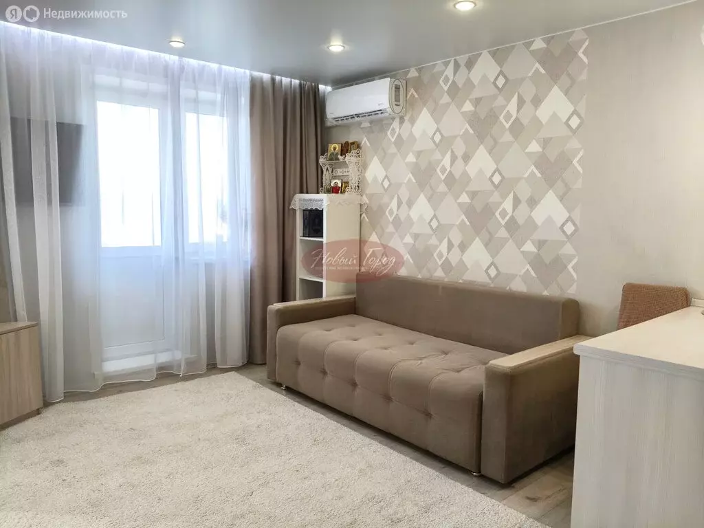 Квартира-студия: Тюмень, улица Пермякова, 79 (31 м) - Фото 2