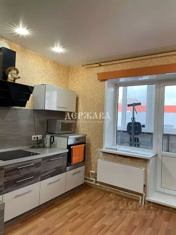2-к кв. Белгородская область, Старый Оскол Дубрава мкр, 1 кв-л,  (58.0 ... - Фото 0