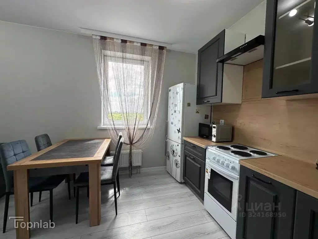 1-к кв. Краснодарский край, Краснодар ул. Имени Генерала Корнилова, ... - Фото 2